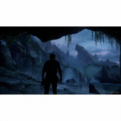 PS5 spil Naughty Dog Uncharted: Legacy of Thieves Collection Remastered