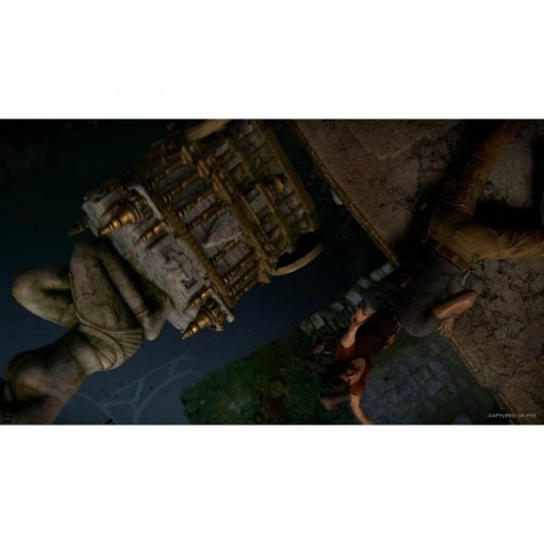 PS5 spil Naughty Dog Uncharted: Legacy of Thieves Collection Remastered
