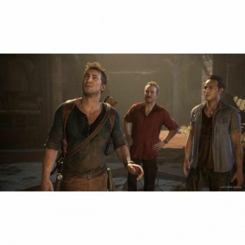 PS5 spil Naughty Dog Uncharted: Legacy of Thieves Collection Remastered