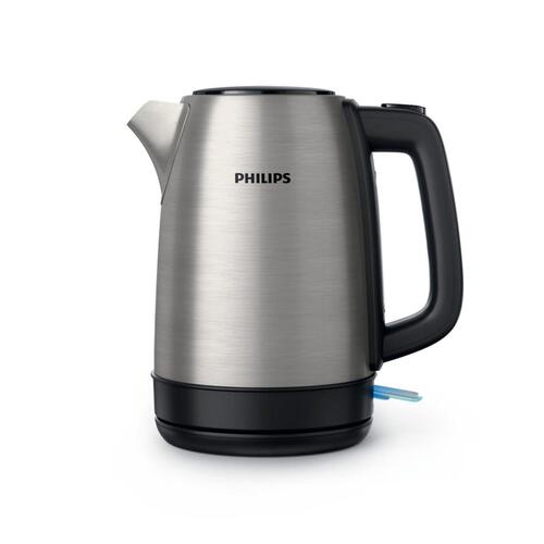 Kedel Philips HD9350/90 Sort Rustfrit stål polypropylen 2200 W 1,7 L