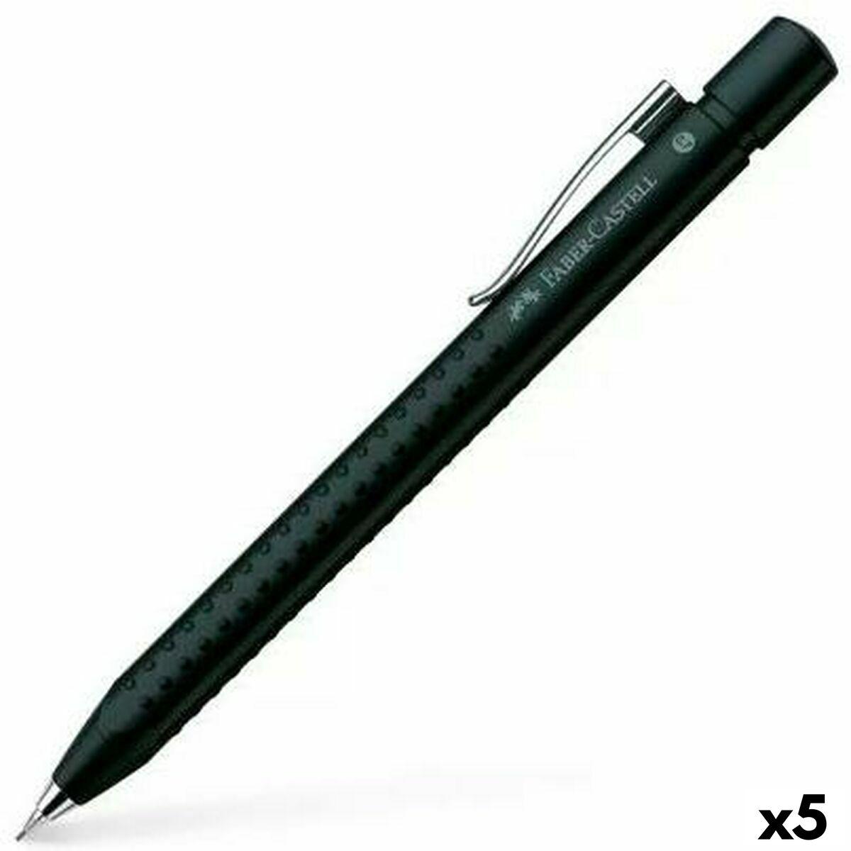 Stiftholder Faber Castell Grip 2011 Sort Enheder
