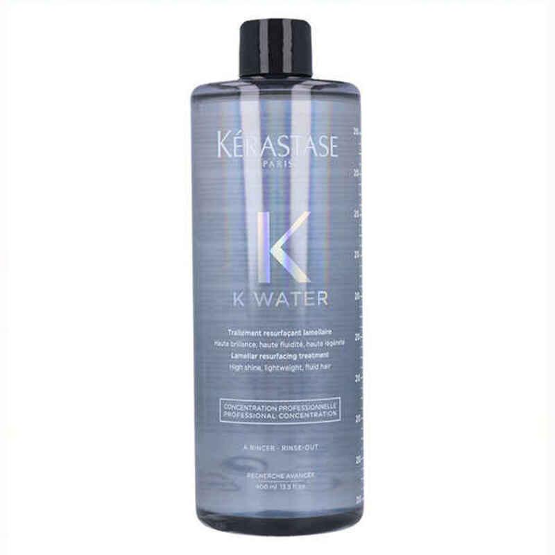 Genopbyggende hårbehandling Kerastase K Water (400 ml)