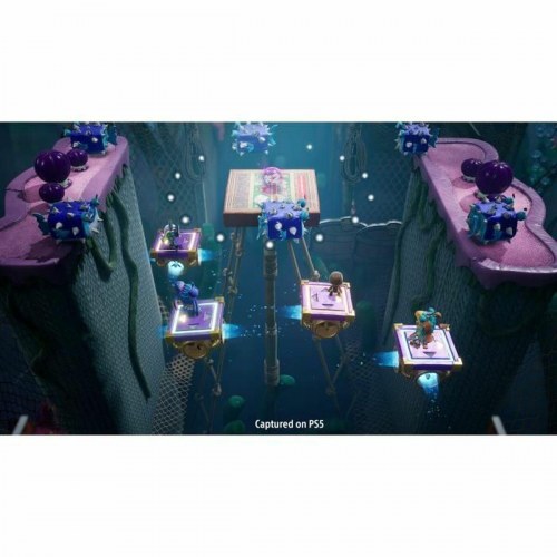 PS5 spil - Sackboy: A Big Adventure (PlayStation Studios)