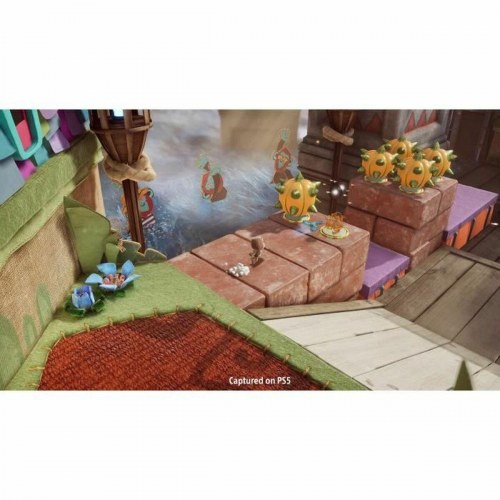 PS5 spil - Sackboy: A Big Adventure (PlayStation Studios)