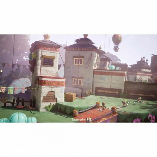 PS5 spil - Sackboy: A Big Adventure (PlayStation Studios)