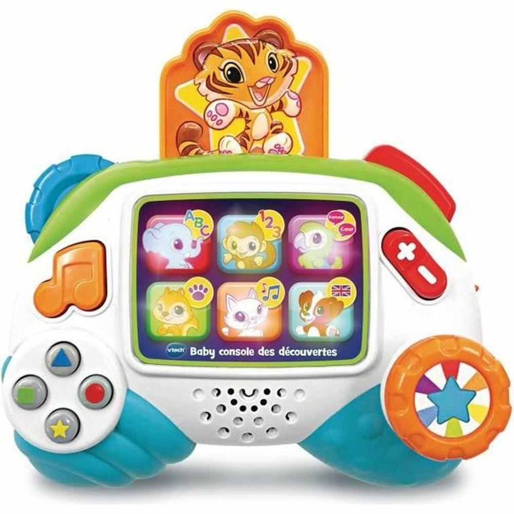 Interaktiv Tablet Til Børn Vtech Baby 80 609105