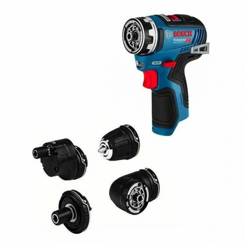 Bosch Professional GSR 12V-35 FC Solo L-B bore-/skruemaskine