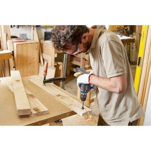 Bosch Professional GSR 12V-35 FC Solo L-B bore-/skruemaskine