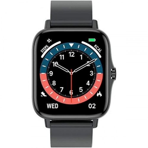DCU Tecnologic Smartwatch Modern Calls & Sport 1,7" - marineblå, 28 mm