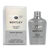 Herreparfume Bentley EDT Infinite Rush White Edition 100 ml