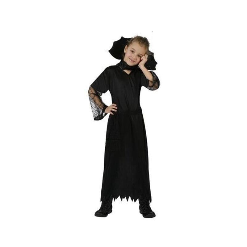 Kostume Til Børn Sort Enke