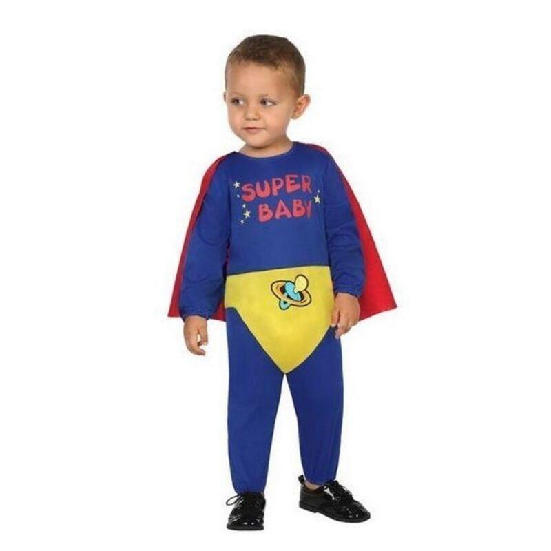 Kostume Til Babyer Th3 Party Multifarvet Dele Måneder