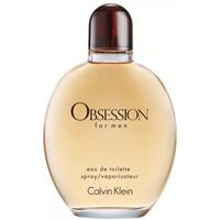 Herreparfume Calvin Klein EDT 200 ml Obsession For Men