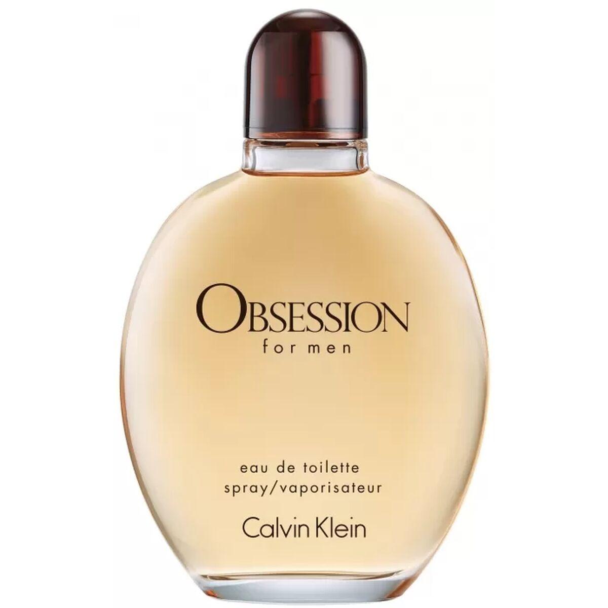 Herreparfume Calvin Klein EDT 200 ml Obsession For Men