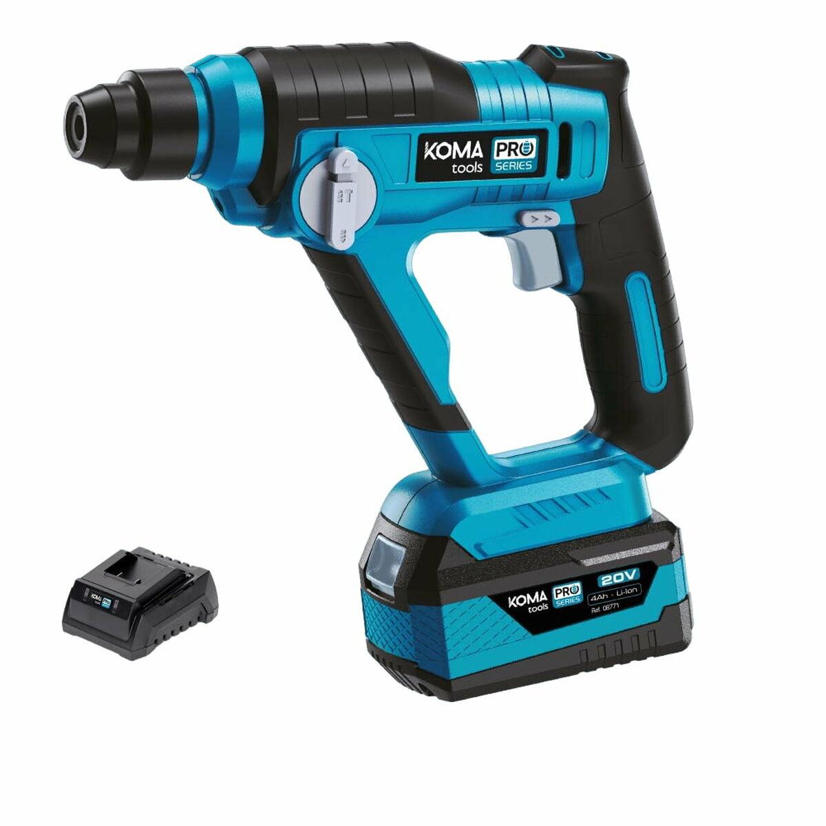 Perforeringshammer Koma Tools Pro Series 60 W 850 Rpm