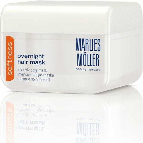 Reparerende natmaske Marlies Möller Softness (125 ml)