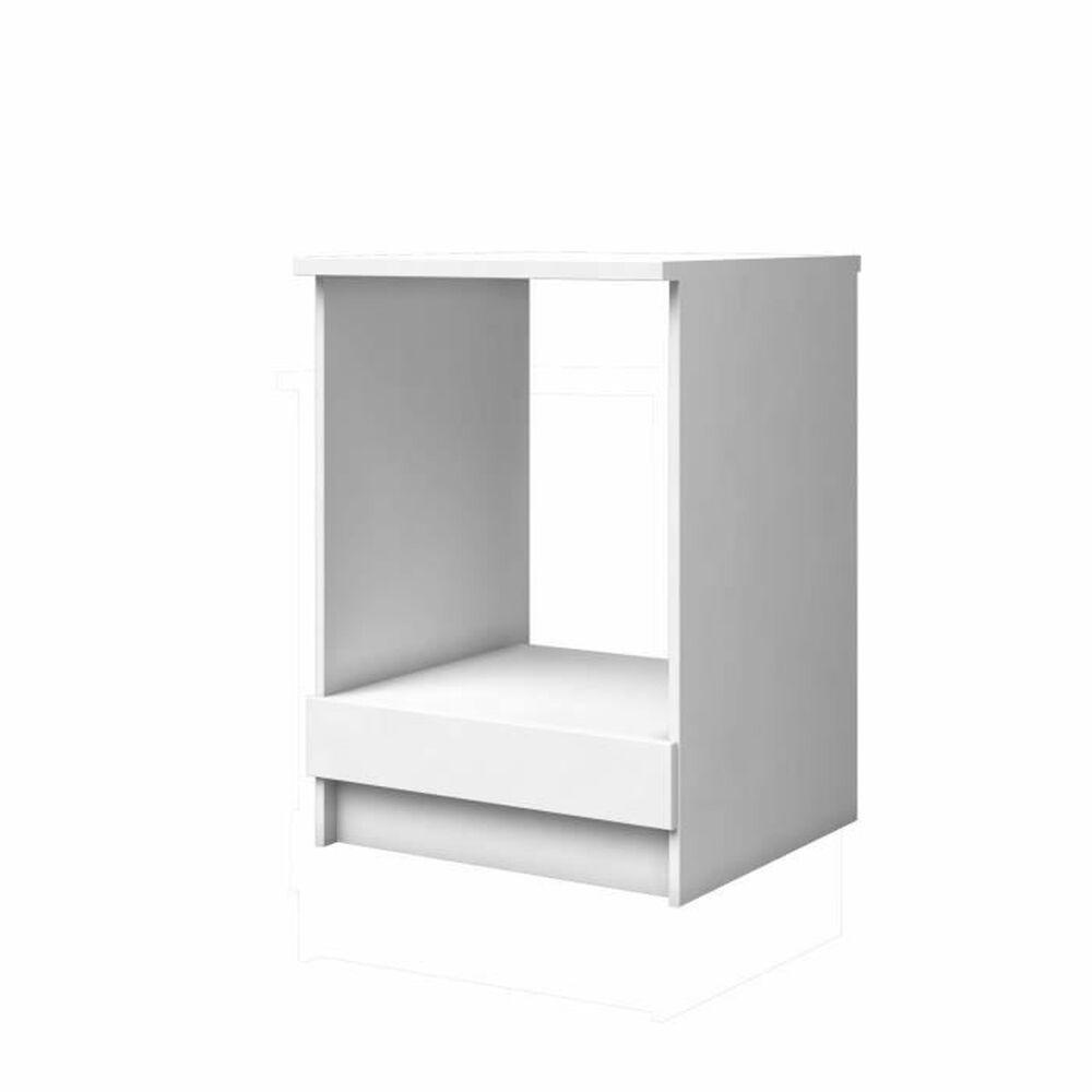 Billede af Supplerende møbler 60 cm Hvid