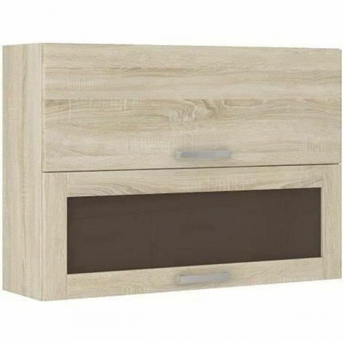 Køkkenskab Sonoma Hrast - 80 × 31,6 × 72 cm
