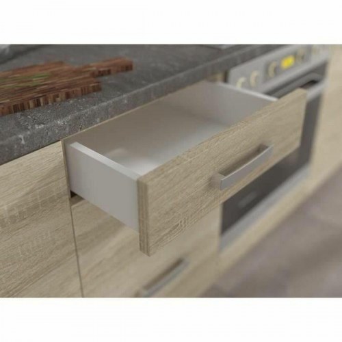 Køkkenskab Sonoma Hrast - 80 × 31,6 × 72 cm