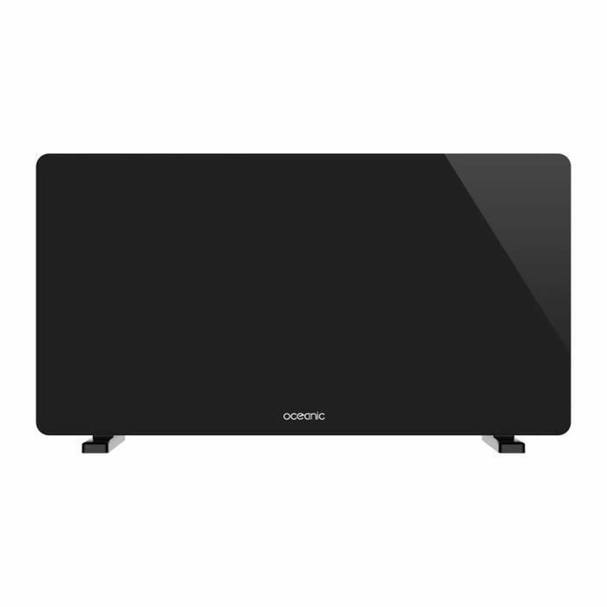 Oceanic elradiator Mobile, sort - 2000 W digital