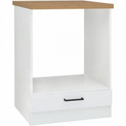 Junona supplerende køkkenelement, hvid - 60 cm