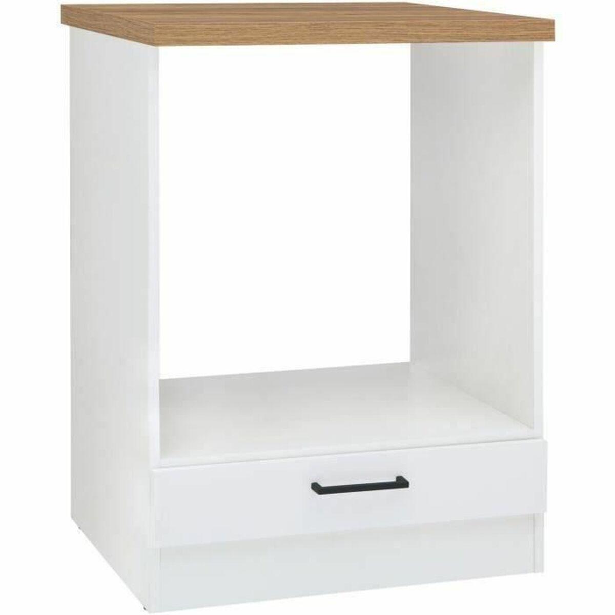 Junona supplerende køkkenelement, hvid - 60 cm