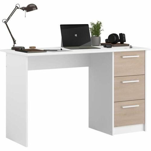 Skrivebord Parisot Essential 121,2 x 55 x 74,5 cm