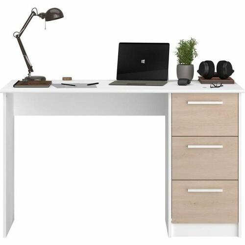 Skrivebord Parisot Essential 121,2 x 55 x 74,5 cm