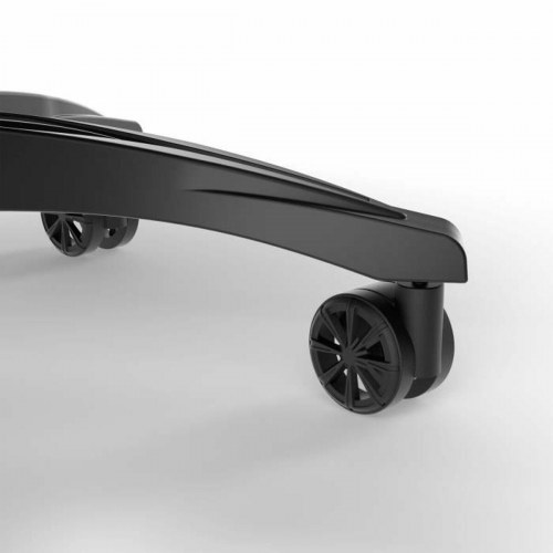 Corsair TC100 gamingstol - sort ergonomisk gamerstol
