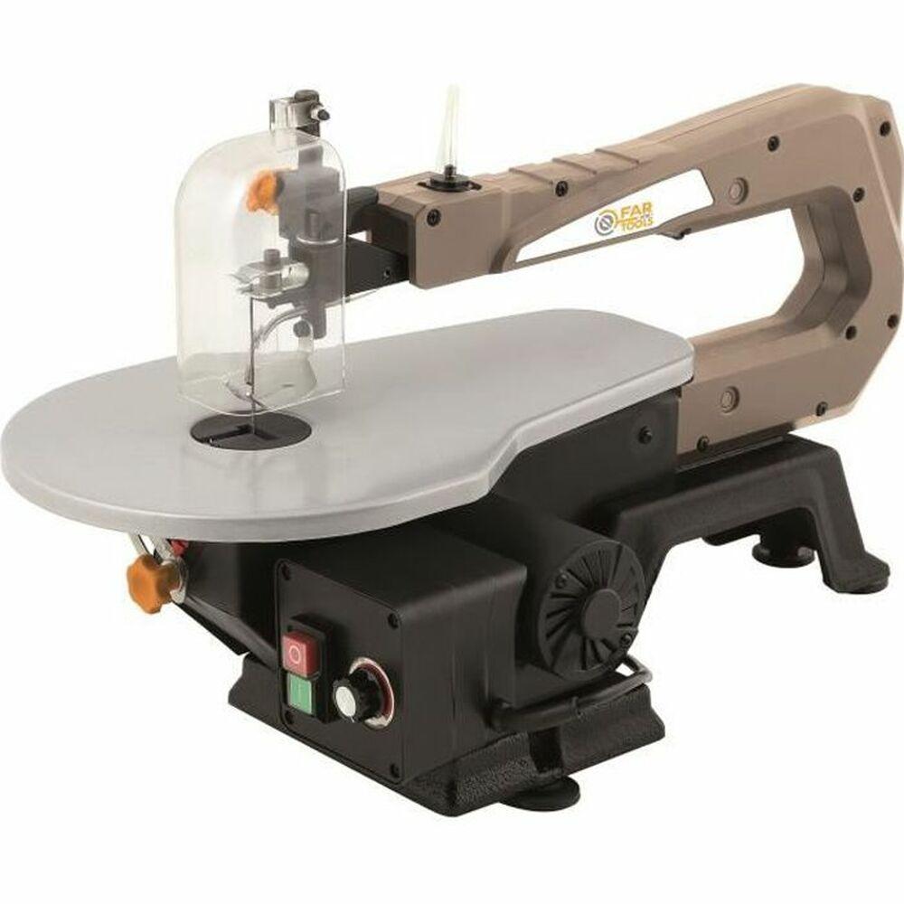 Motorsav PROVENCE OUTILLAGE 400 mm 85 W 120 W
