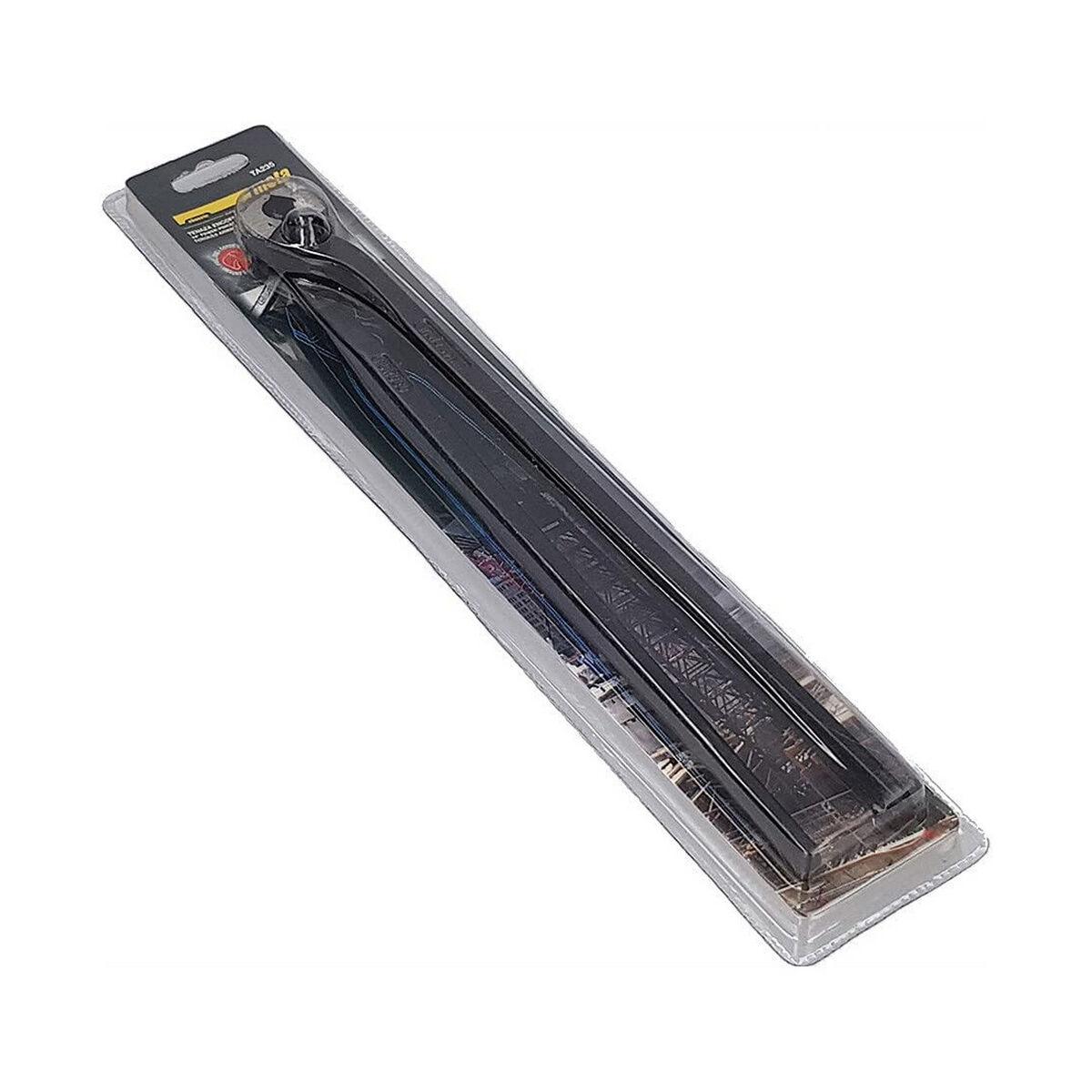 Mota TA235 bidetang til skodder - 35 cm, krom-vanadium