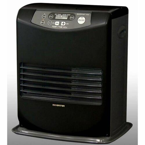 Varmeapparat Inverter 3200 W Grå