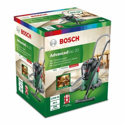 Støvsuger BOSCH Advancedvac 20