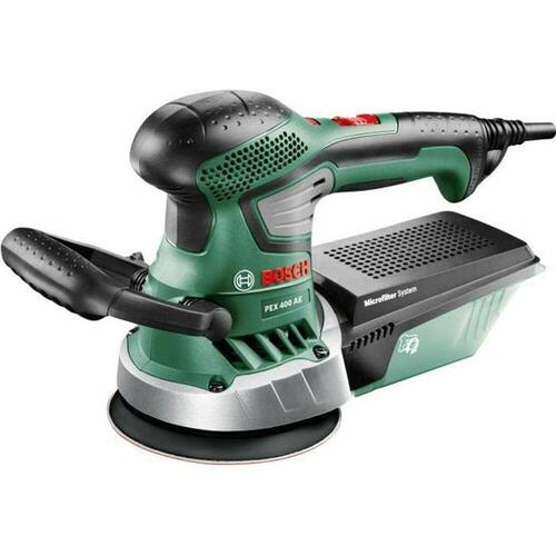 Sav BOSCH PEX 400 AE 350 W 230 V 240 V
