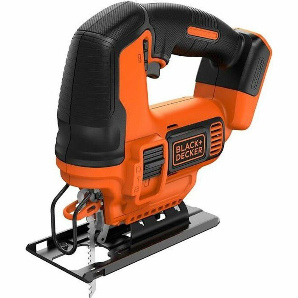 Motorsav Black & Decker BDCJS18N-XJ