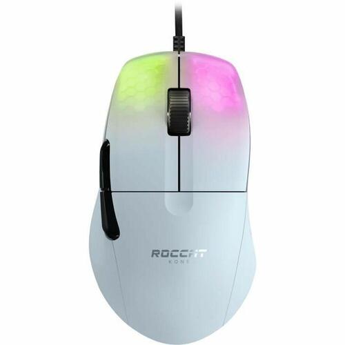 Mus Roccat Kone One Pro Hvid