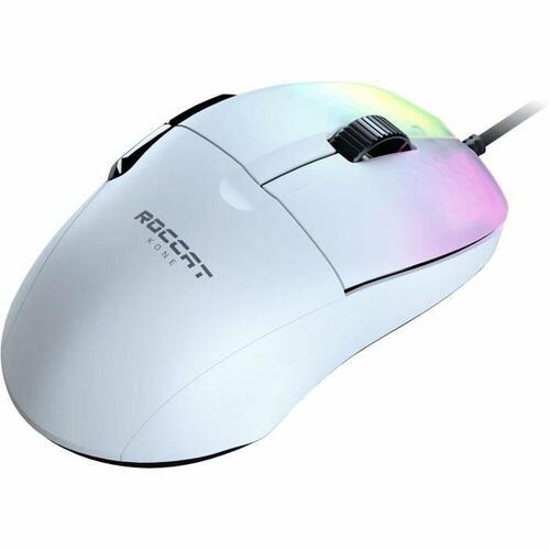 Mus Roccat Kone One Pro Hvid