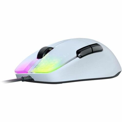 Mus Roccat Kone One Pro Hvid