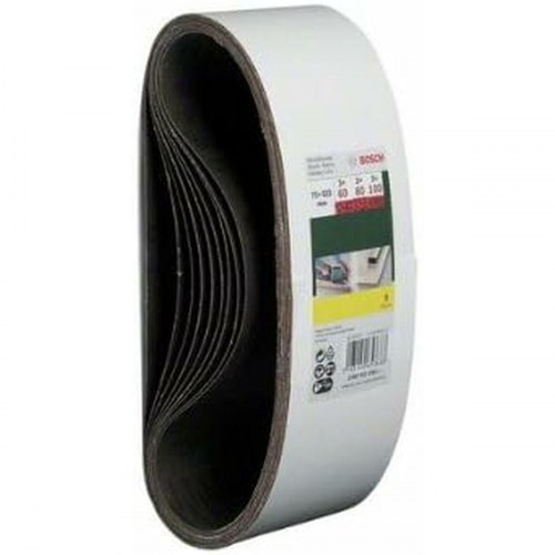 Båndsliber Bosch PBS 75 A 240 V - grøn