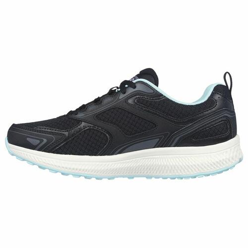 Løbesko til voksne Skechers GO RUN Consistent Sort Dame 40