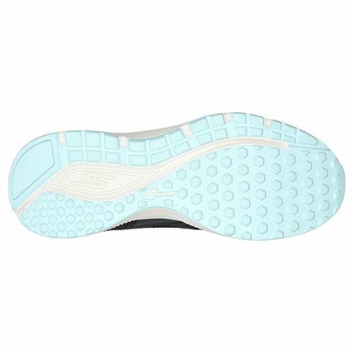 Løbesko til voksne Skechers GO RUN Consistent Sort Dame 40