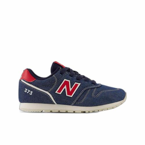 Kondisko til Børn New Balance 373 Blå 35