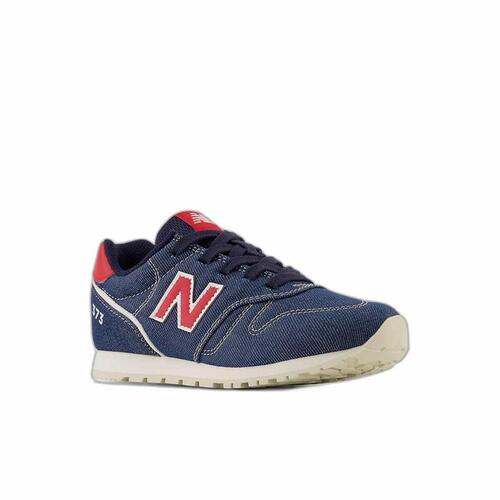 Kondisko til Børn New Balance 373 Blå 35