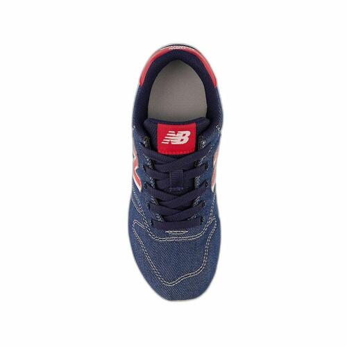 Kondisko til Børn New Balance 373 Blå 35