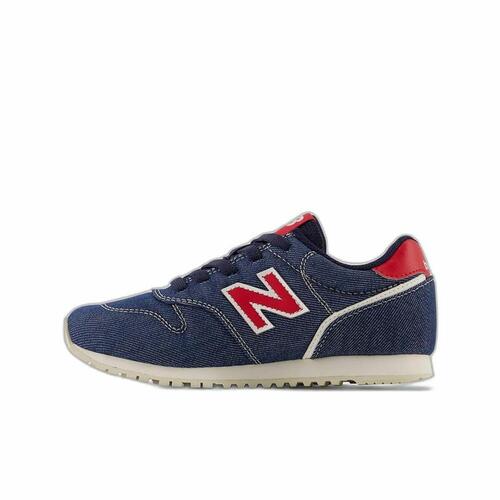 Kondisko til Børn New Balance 373 Blå 35