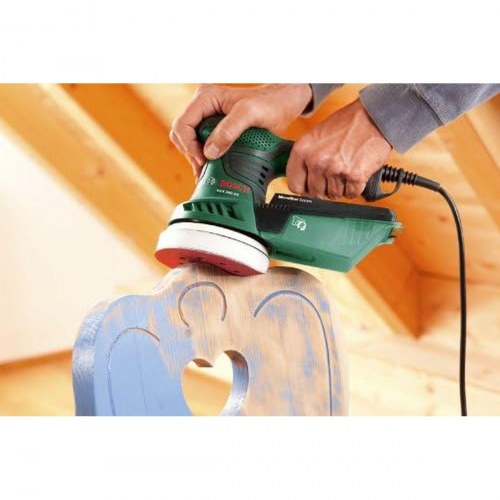 Bosch PEX 300 AE excentersliber - 230 V, 125 mm, 270 W