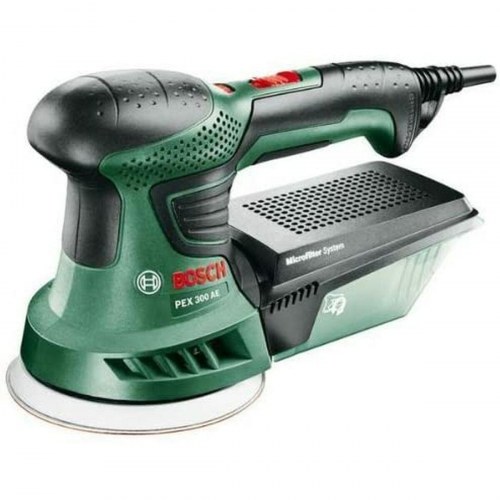 Bosch PEX 300 AE excentersliber - 230 V, 125 mm, 270 W