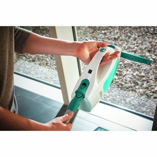 Støvsuger til Vinduer Leifheit 51001 Dry & Clean