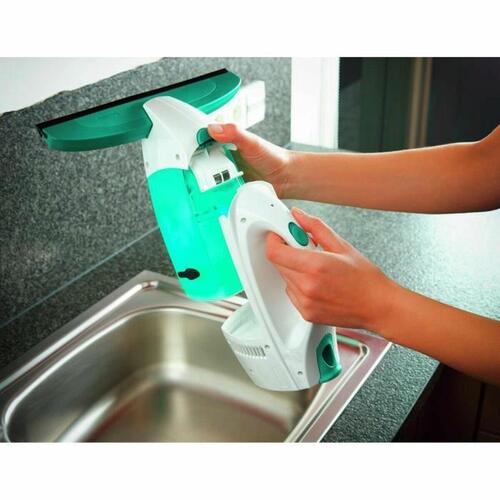 Støvsuger til Vinduer Leifheit 51001 Dry & Clean