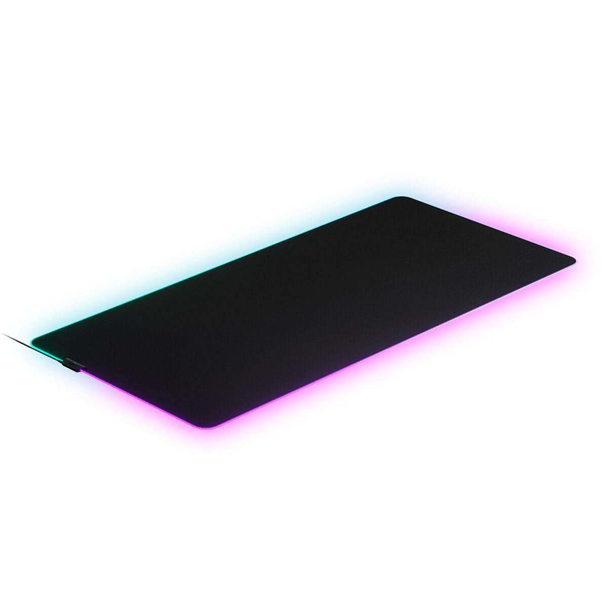 Gaming-musemåtte SteelSeries Prism Cloth 3XL 59 x 122 x 0,4 cm Sort